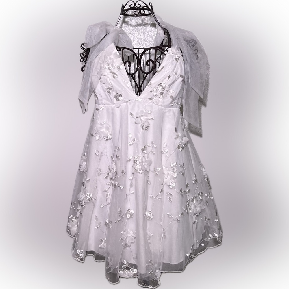 JJ’s House Mini Dress